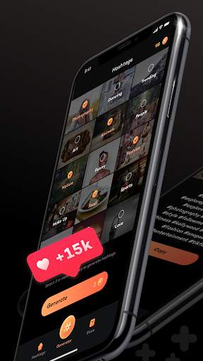 TikPlus Fans for Followers and Likes screenshot 2