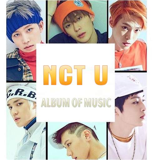 NCT U Album Of Music 1.0.76