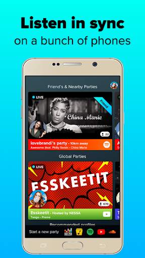AmpMe - Speaker Booster screenshot 1