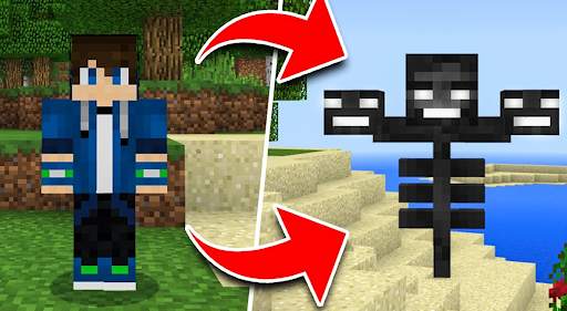 Mod Morph for Minecraft Pe screenshot 3