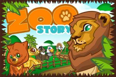 Zoo Story screenshot 1