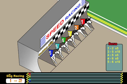 Dog Racing screenshot 2
