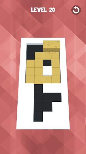Roller Cube 3D! screenshot 1