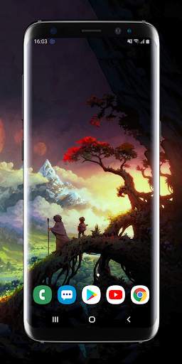 S21 Launcher screenshot 3