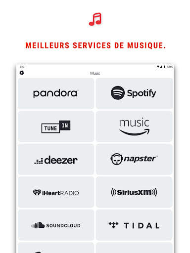 HEOS screenshot 8