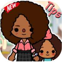 TOCA Life World Town - Full Tips And Hints logo