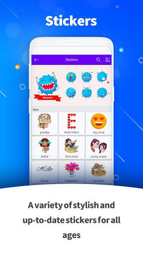 Vida Messenger screenshot 1