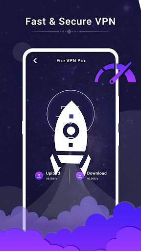 VPN for Tik tok - Private VPN Proxy screenshot 1