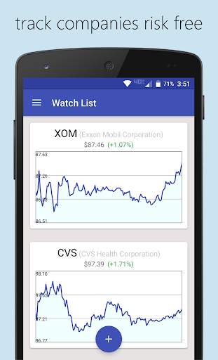 Stock Market Simulator screenshot 4