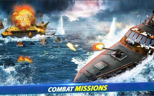 US Army Hovercraft Simulator 2019 screenshot 3