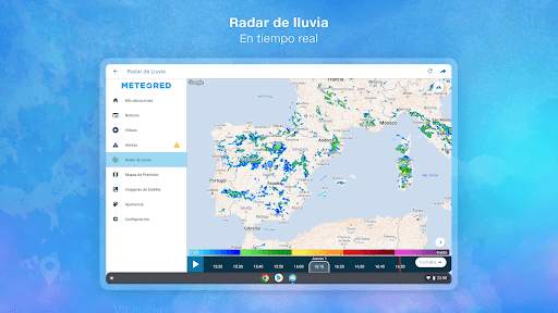El Tiempo 14 Días - Meteored screenshot 25