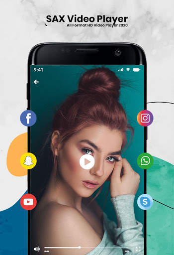 SAX Video Player - All Format HD Video Player screenshot 7