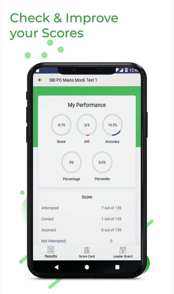 RTET Level 2 (Social Studies) App: Mock Tests screenshot 1