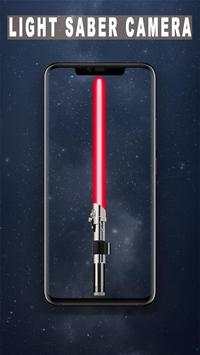 Lightsaber Camera screenshot 1