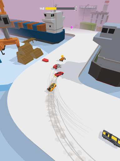 Drifty Race screenshot 11