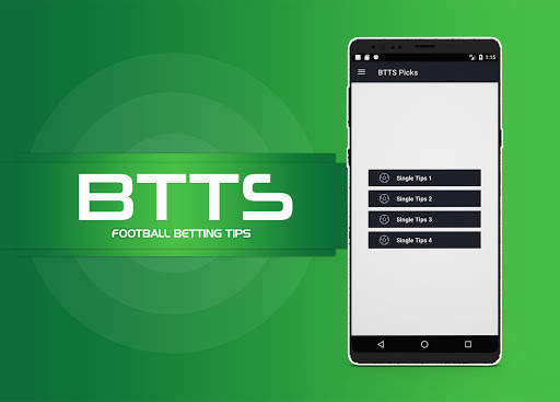 BettingTips BTTS 107% screenshot 2
