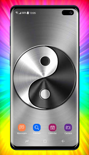 Yin Yang Wallpaper screenshot 8