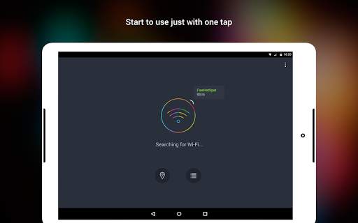 WiFi: passwords, hotspots screenshot 10