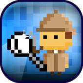 Permainan Perbedaan PIKSEL logo