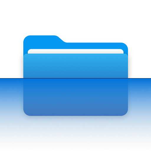 Document Reader and Viewer OS icon