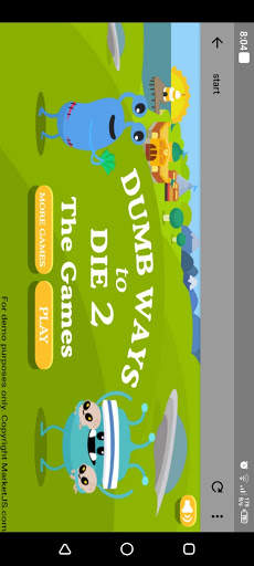 Dumb Ways to Die 2 - The Games screenshot 2