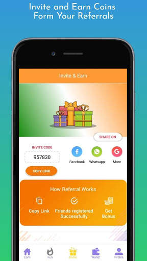 Helo India - Work From Home, Earn Money Online स्क्रीनशॉट 4