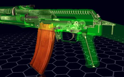 How it works: AK-74N screenshot 6