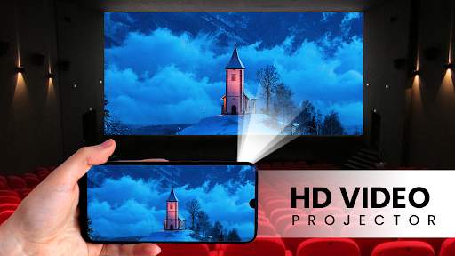 HD Video Screen Mirroring screenshot 2