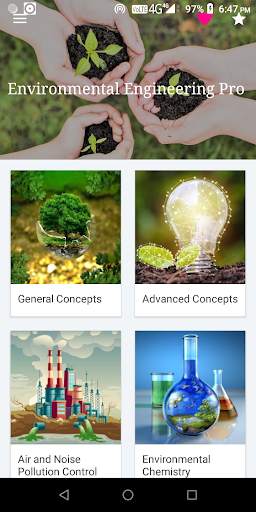 Environmental Engineering screenshot 1
