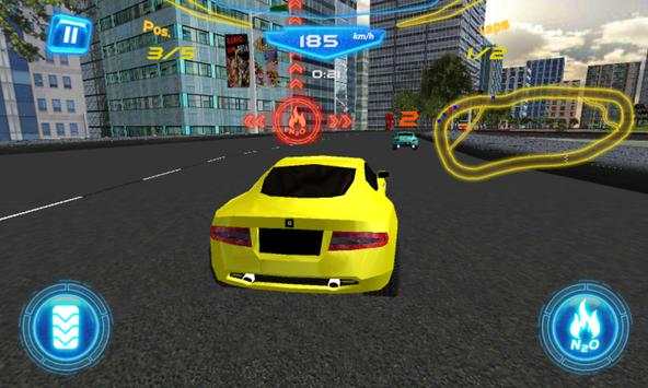 Asphalt Car Racing screenshot 1