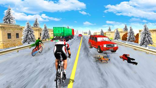 Cycle Racing: Cycle Race Game screenshot 2