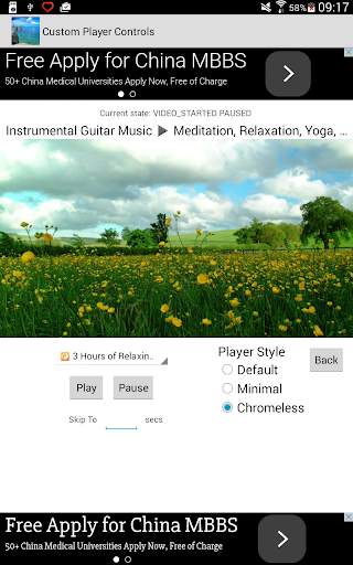 Ambient Music New screenshot 4