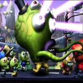 Puzzle For Zombie Tsunami