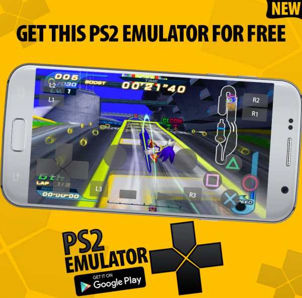 Golden PS2 Emulator For Android (PRO PS2 Emulator) screenshot 4