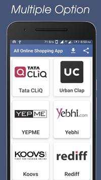All in One Shopping App - Flipkart Lite screenshot 4