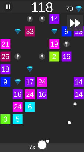 Brick Breaker screenshot 3