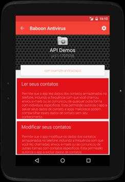 AntiVírus Android mobile, Booster screenshot 12