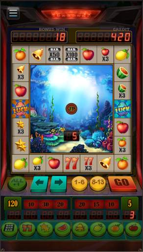 Fruit Slot: 777 Star Bar screenshot 3