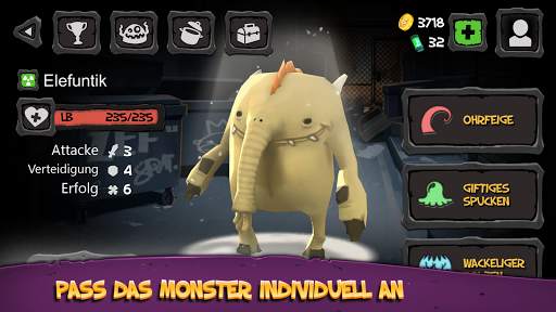 Monster Buster: World Invasion screenshot 4