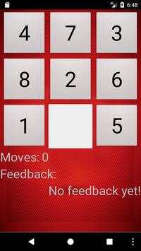 Eight Puzzle Game screenshot 3