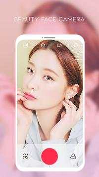 Beauty selfie plus, Candy Sweet Cam, candycam screenshot 1