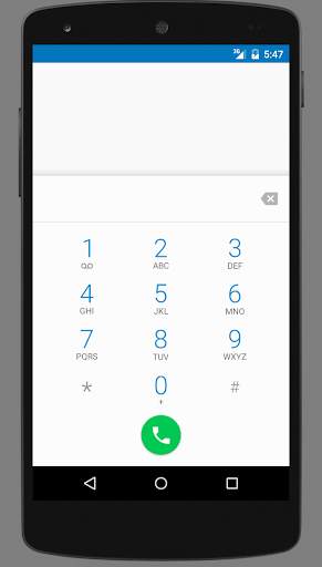 Dialpad screenshot 1