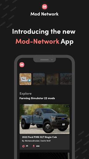 Mod-Network screenshot 1
