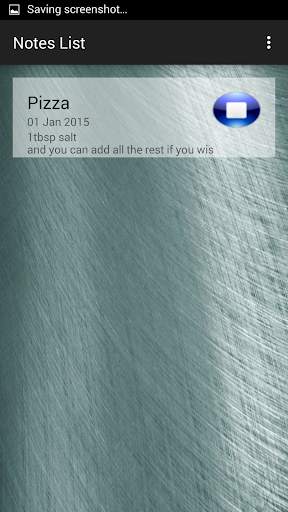 notes - free notes app screenshot 6
