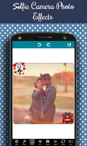 Selfie Camera Photo Effects screenshot 3