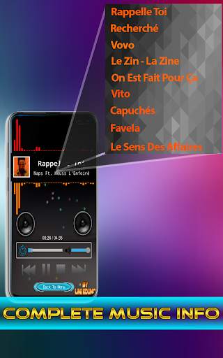Naps Vovo screenshot 3