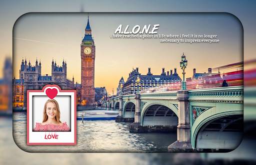 London Photo Editor 1 تصوير الشاشة