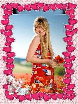 Romantic Love Photo Frames screenshot 5