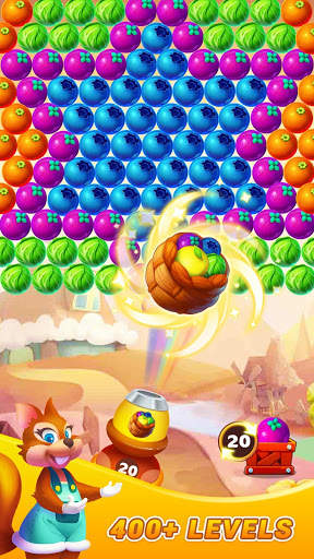 Bubble Story - 2020 Tireur à Bulles Puzzle Game screenshot 10