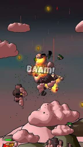Rocket Craze 3D screenshot 4